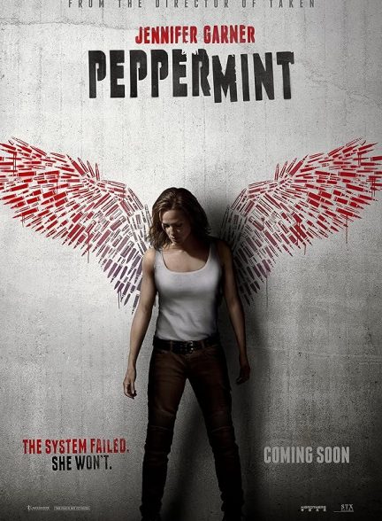 دانلود فیلم Peppermint