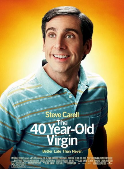 دانلود فیلم The 40-Year-Old Virgin