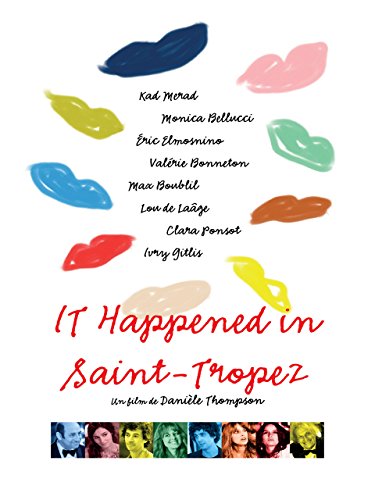 دانلود فیلم It Happened in Saint-Tropez