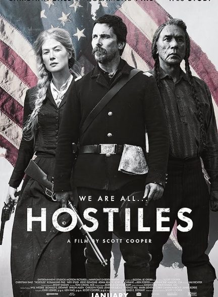 دانلود فیلم Hostiles