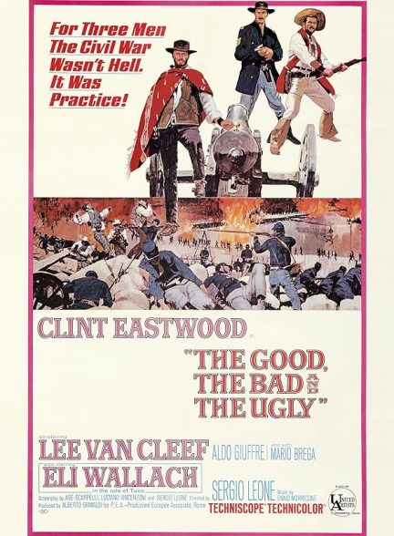 دانلود فیلم The Good, the Bad and the Ugly