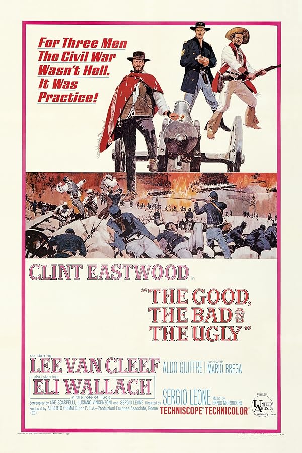 دانلود فیلم The Good, the Bad and the Ugly