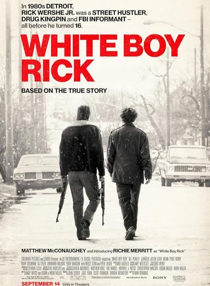 دانلود فیلم White Boy Rick