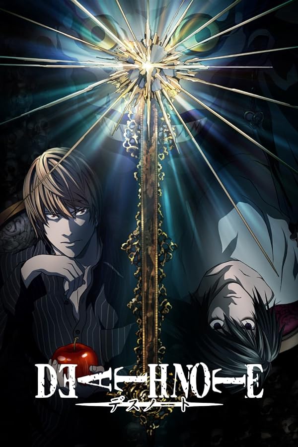 دانلود سریال  Death Note