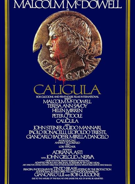 دانلود فیلم Caligula