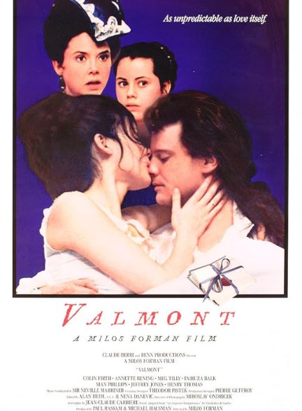 دانلود فیلم Valmont