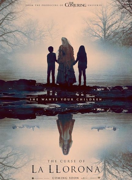 دانلود فیلم The Curse of La Llorona