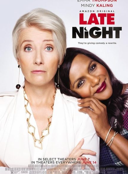 دانلود فیلم Late Night