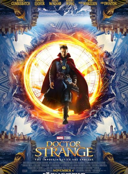 دانلود فیلم Doctor Strange