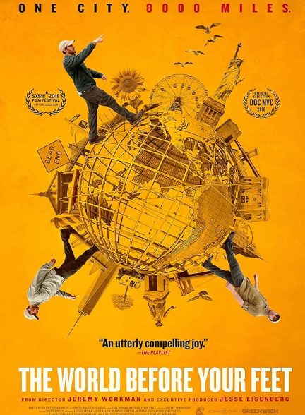 دانلود فیلم The World Before Your Feet