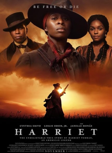 دانلود فیلم Harriet