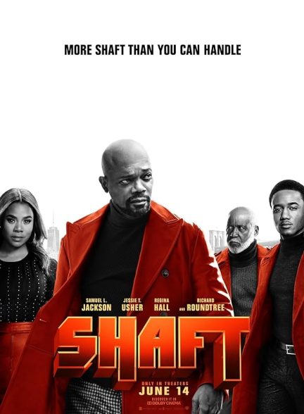 دانلود فیلم Shaft