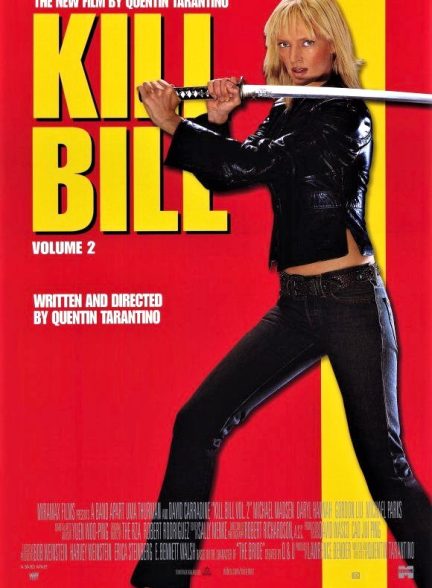 دانلود فیلم Kill Bill: Vol. 2