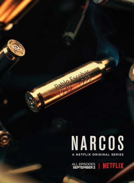 دانلود سریال  Narcos