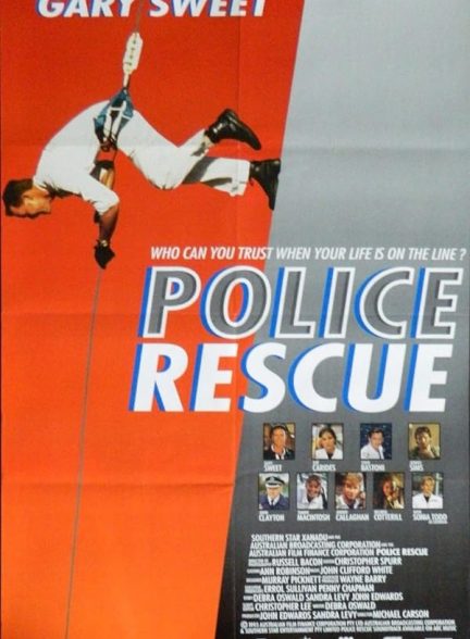 دانلود فیلم Police Rescue