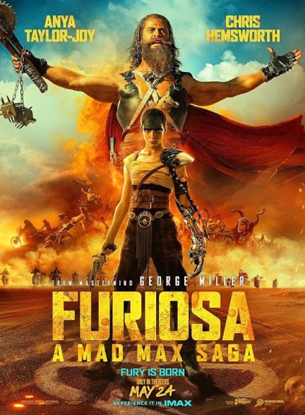 دانلود فیلم Furiosa: A Mad Max Saga