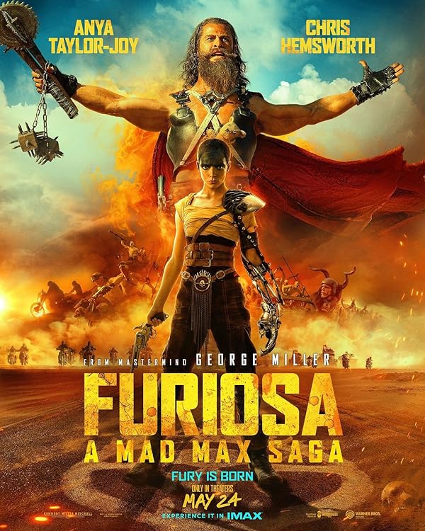 دانلود فیلم Furiosa: A Mad Max Saga