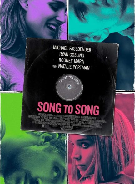 دانلود فیلم Song to Song