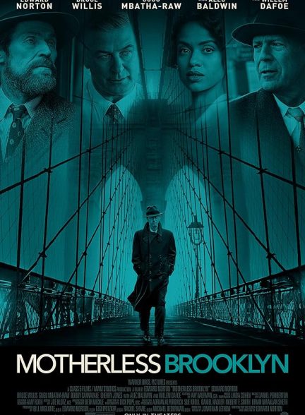 دانلود فیلم Motherless Brooklyn