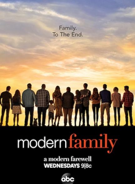 دانلود سریال  Modern Family