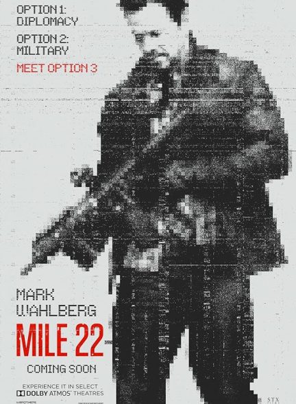 دانلود فیلم Mile 22