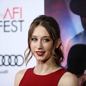 Taissa Farmiga