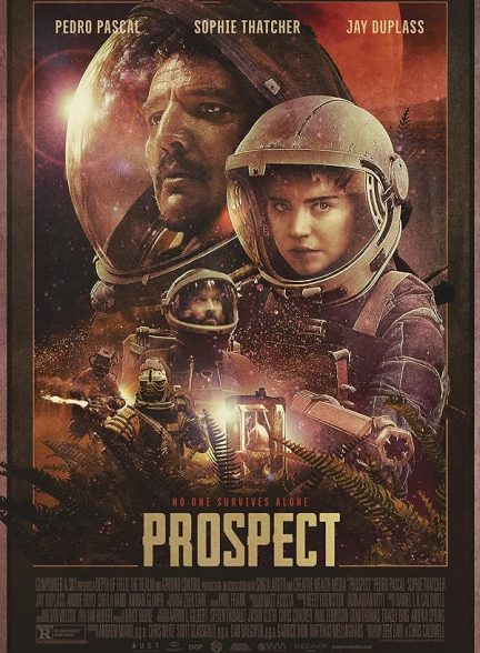 دانلود فیلم Prospect