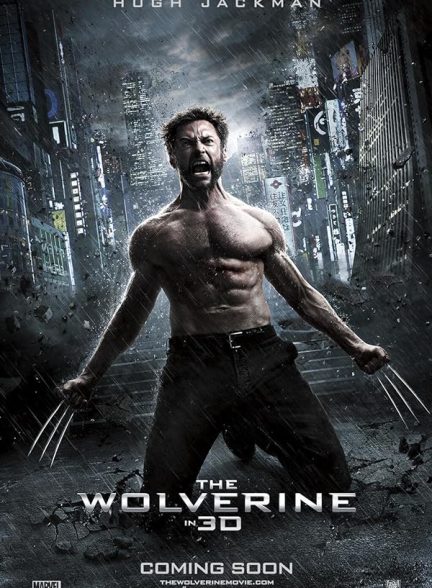 دانلود فیلم The Wolverine