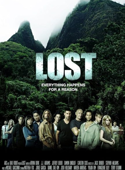 دانلود سریال  Lost