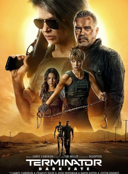 دانلود فیلم Terminator: Dark Fate