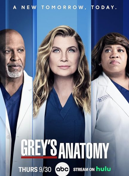 دانلود سریال  Grey’s Anatomy