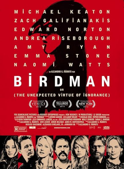 دانلود فیلم Birdman or (The Unexpected Virtue of Ignorance)