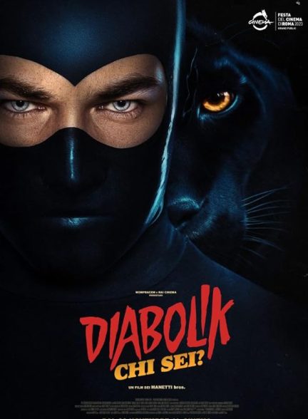 دانلود فیلم Diabolik chi sei?