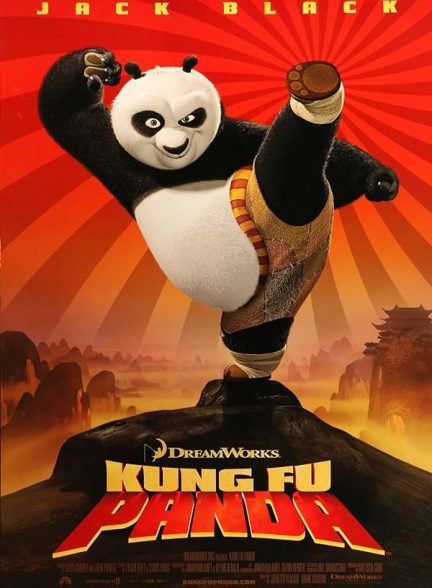 دانلود فیلم Kung Fu Panda