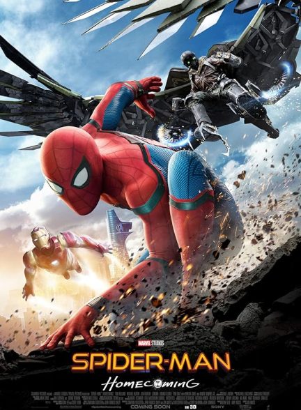 دانلود فیلم Spider-Man: Homecoming