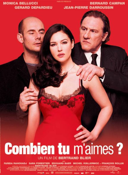 دانلود فیلم How Much Do You Love Me?