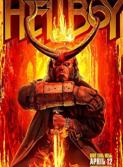 دانلود فیلم Hellboy