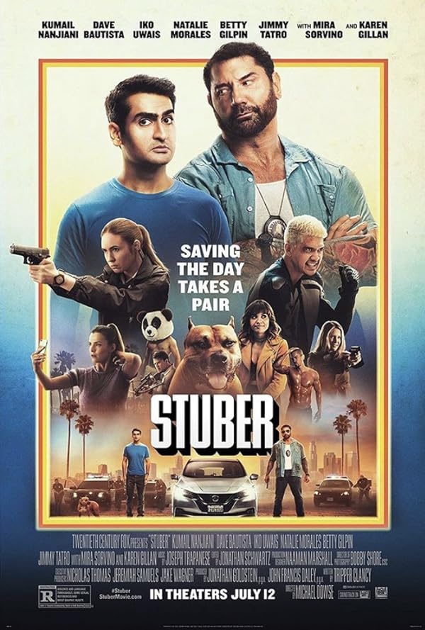 دانلود فیلم Stuber