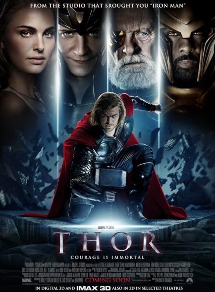 دانلود فیلم Thor