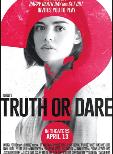 دانلود فیلم Truth or Dare