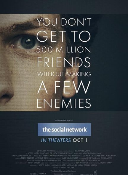 دانلود فیلم The Social Network