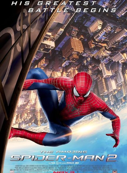 دانلود فیلم The Amazing Spider-Man 2