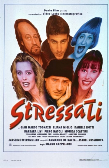 دانلود فیلم Stressati