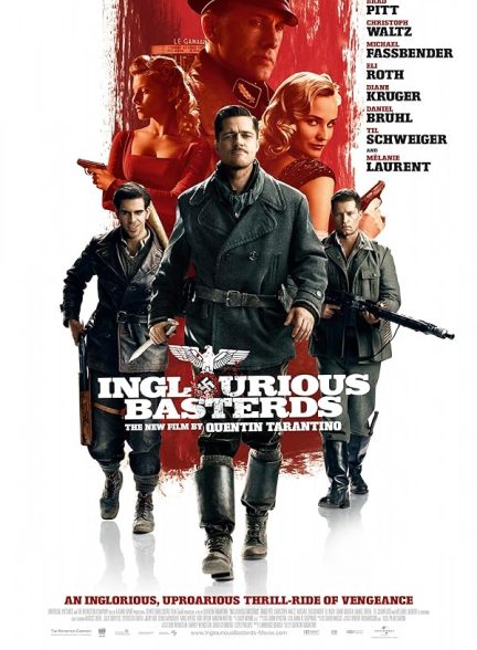 دانلود فیلم Inglourious Basterds