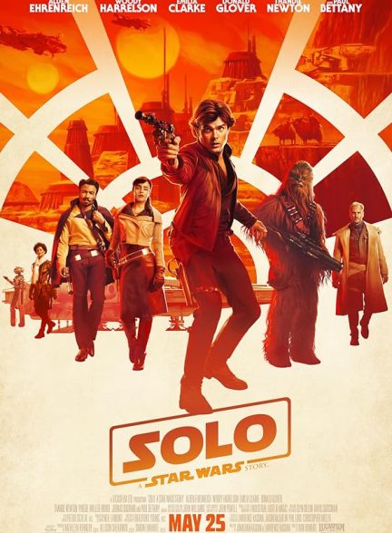 دانلود فیلم Solo: A Star Wars Story