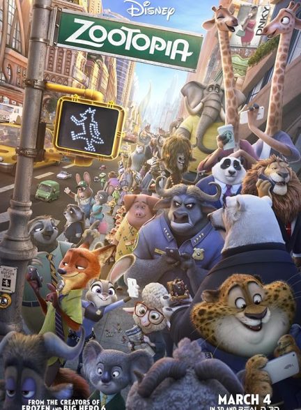 دانلود فیلم Zootopia