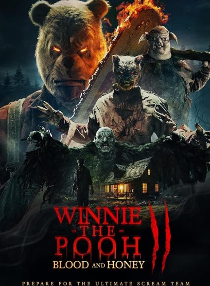 دانلود فیلم Winnie-the-Pooh: Blood and Honey 2