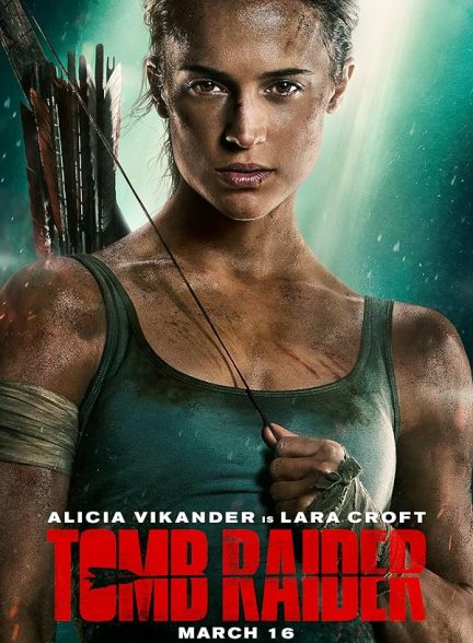 دانلود فیلم Tomb Raider