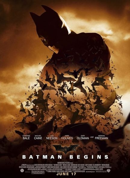 دانلود فیلم Batman Begins