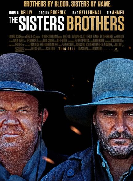 دانلود فیلم The Sisters Brothers